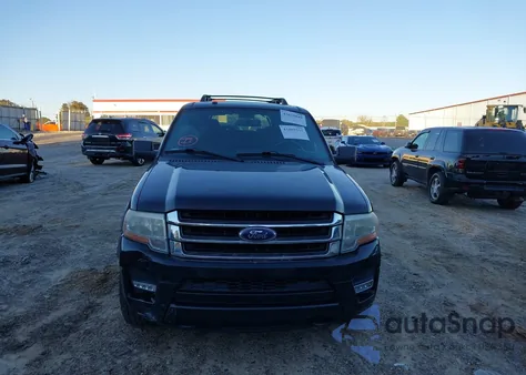 2015 Ford Expedition El Xlt из США, поврежденный, VIN 1FMJK1JT4FEF15099